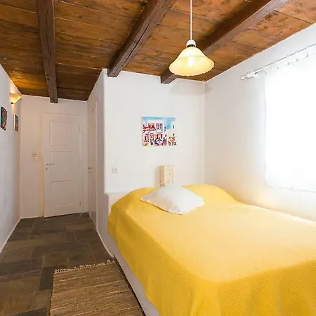 Вилла Traditional Mykonian Орнос