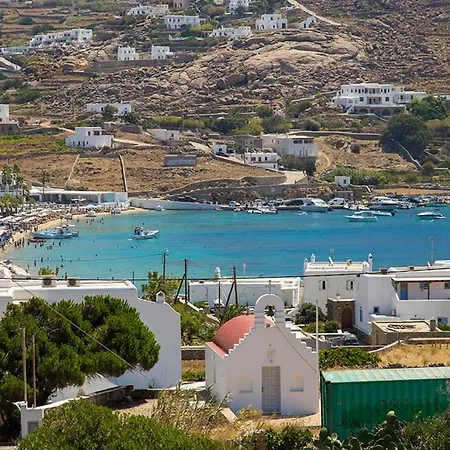 Traditional Mykonian Орнос