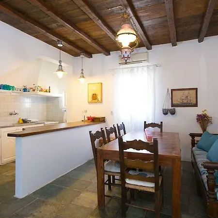 Вилла Traditional Mykonian *