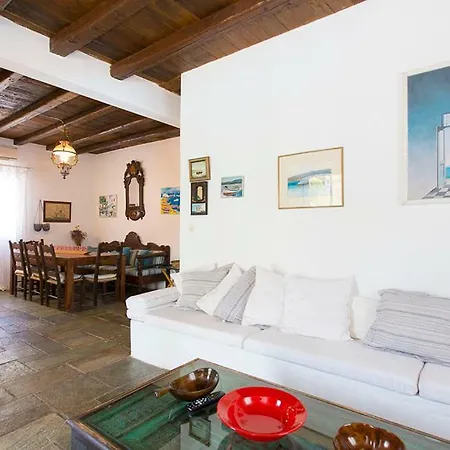 Traditional Mykonian * Орнос