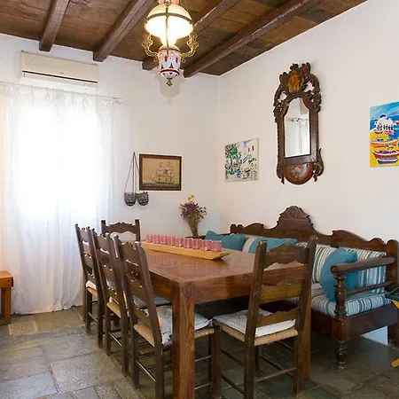 Traditional Mykonian * Орнос