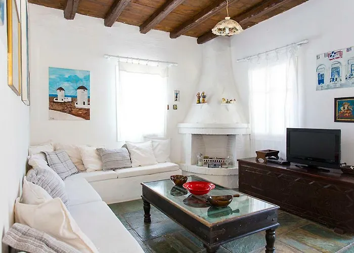 Traditional Mykonian