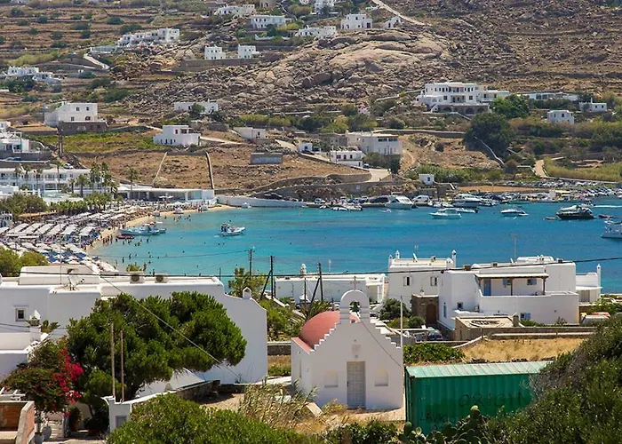 Traditional Mykonian Орнос