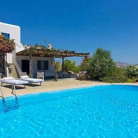 Villa Traditional Mykonian *