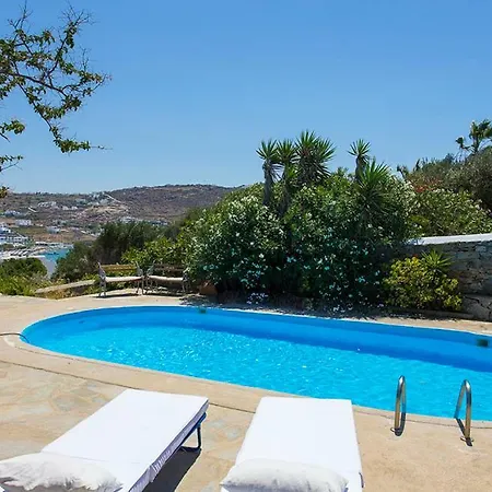 Villa Traditional Mykonian *
