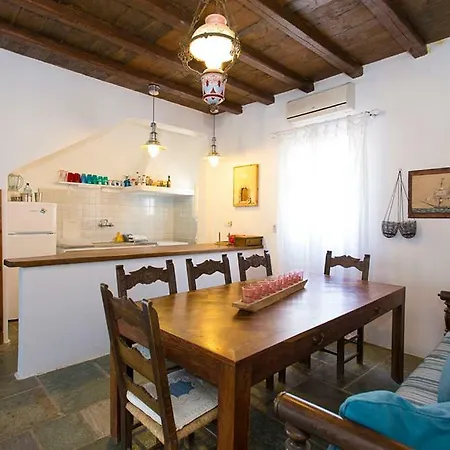 Traditional Mykonian Villa