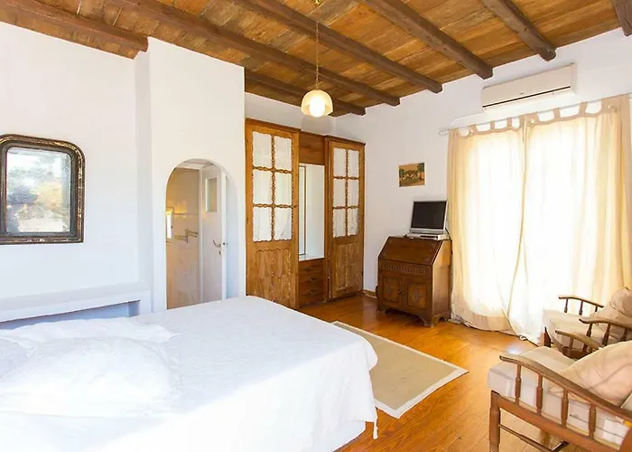 Traditional Mykonian