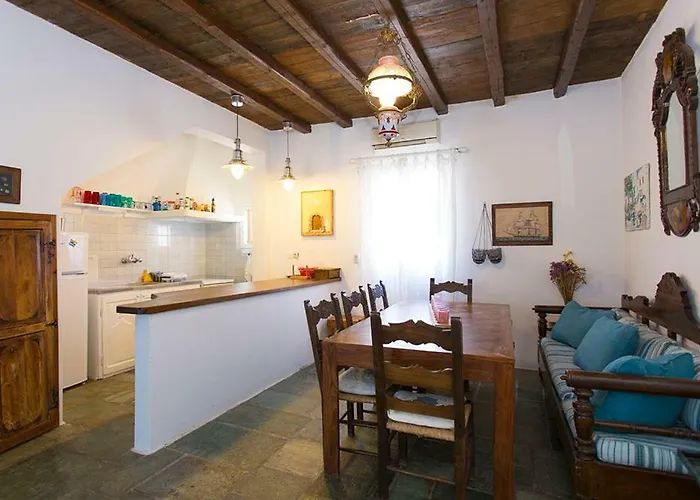 Villa Traditional Mykonian *