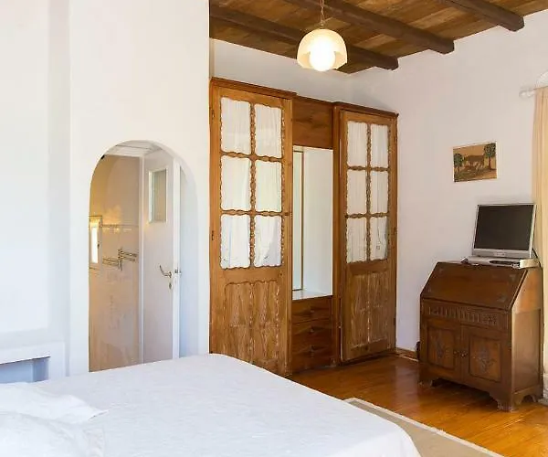 Traditional Mykonian